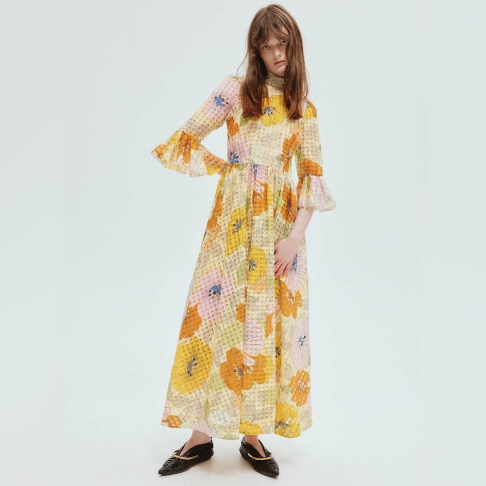 Alemais Agalia Dress Sz US 0 NWT